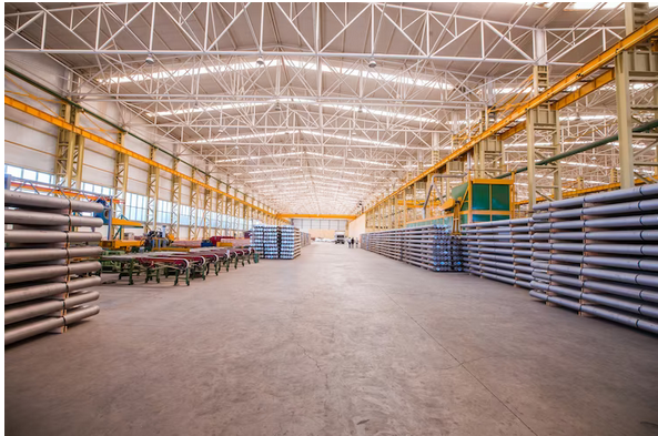 custom steel purlins
