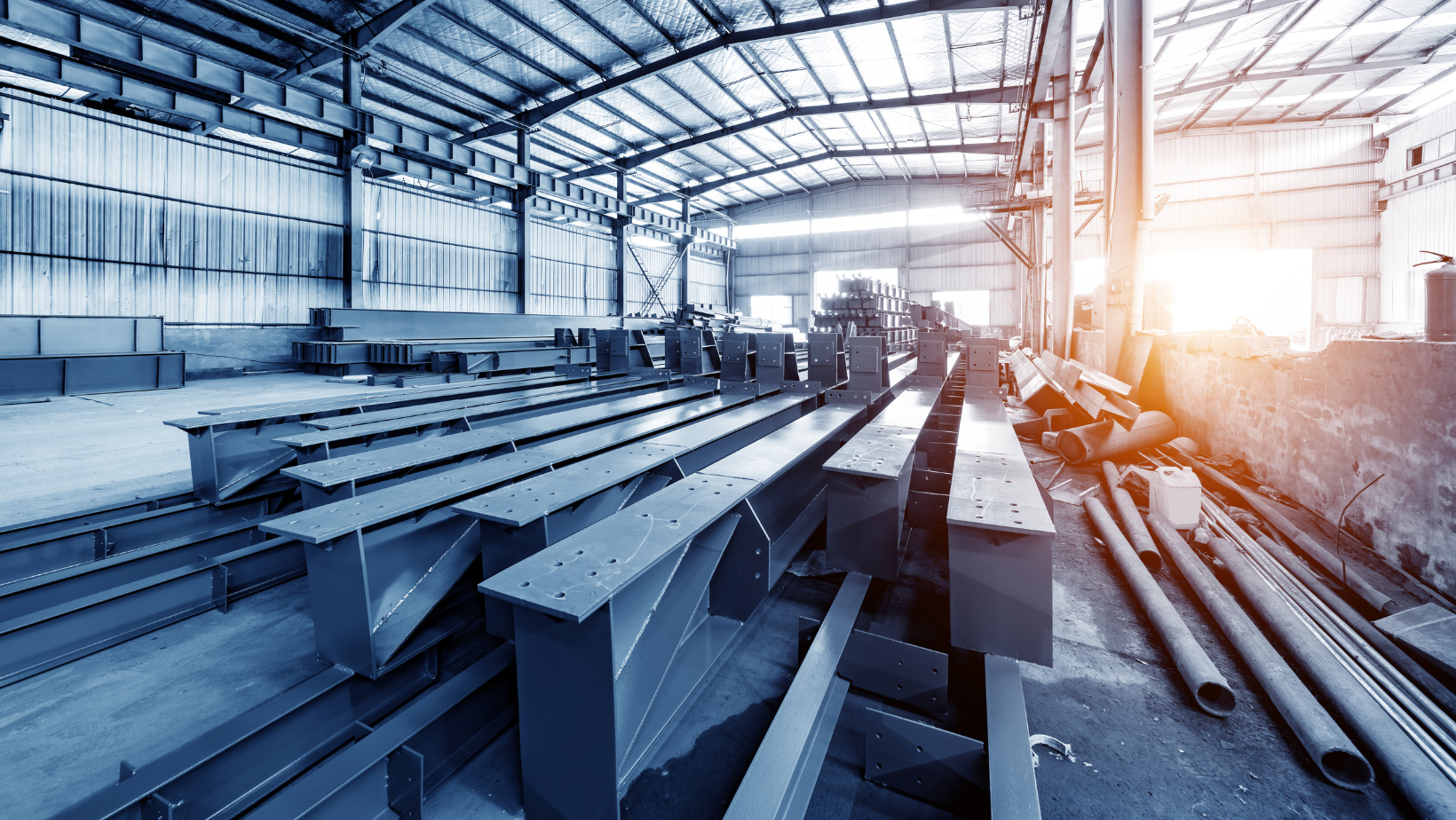 c section purlins